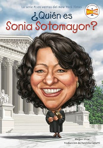 ?Quien es Sonia Sotomayor? 
