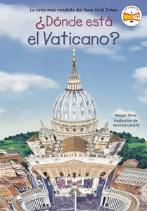 ?Donde esta el Vaticano? 