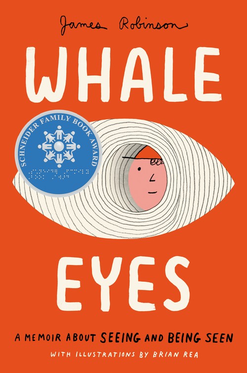 Whale Eyes