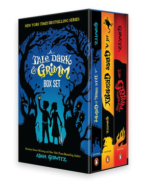 A Tale Dark and Grimm: Complete Trilogy Box Set