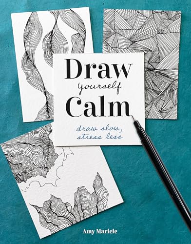 Draw Yourself Calm