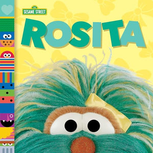 Rosita (Sesame Street Friends) 
