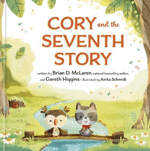 Cory and the Seventh Story 