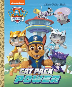 Cat Pack Power (PAW Patrol) 