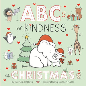ABCs of Kindness at Christmas 