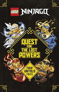 Quest for the Lost Powers (LEGO Ninjago) 