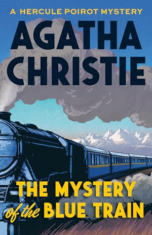 The Mystery of the Blue Train