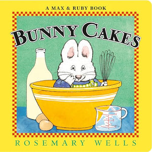 Bunny Cakes 