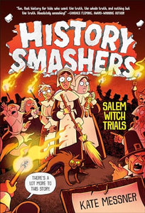 History Smashers: Salem Witch Trials 