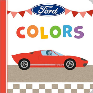 Ford: Colors