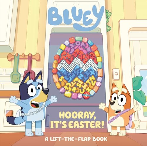 Bluey: Hooray, It's Easter!