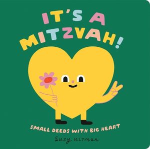 It's a Mitzvah! 
