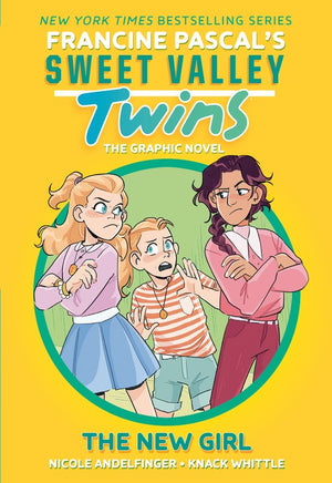 Sweet Valley Twins: The New Girl