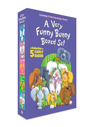 A Very Funny Bunny 5-Book Boxed Set
