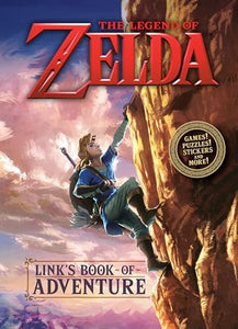Legend of Zelda: Link's Book of Adventure (Nintendo) 