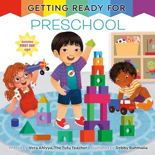 Getting Ready for Preschool
