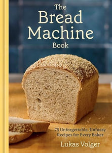 The Bread Machine Book 