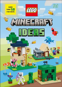 LEGO Minecraft Ideas (Library Edition) 