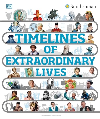 Timelines of Extraordinary Lives