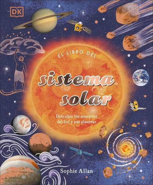 El El libro del Sistema Solar (The Solar System)