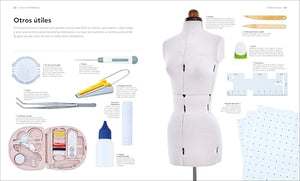 Corte y confeccion (The Tailoring Book) 