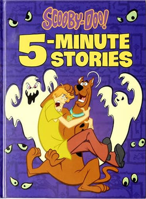 scooby-doo 5-minute stories
