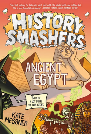 History Smashers: Ancient Egypt
