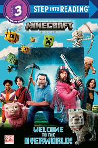 Welcome to the Overworld (A MINECRAFT MOVIE) 