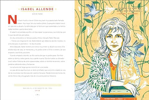 Cuentos de buenas noches para niñas rebeldes (Good Night Stories for Rebel Girls) 