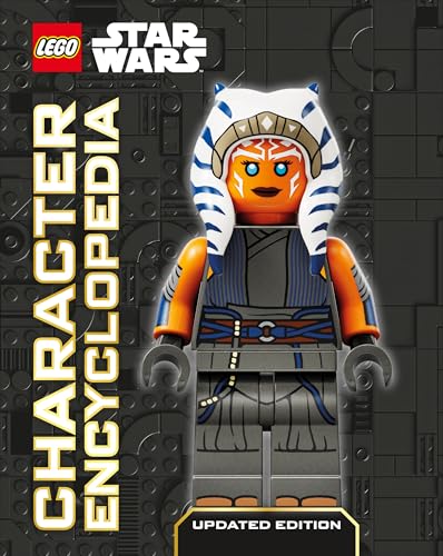 LEGO Star Wars Character Encyclopedia (Library Edition)