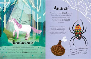 Mi primer libro de criaturas fantasticas (Bedtime Book of Magical Creatures) 