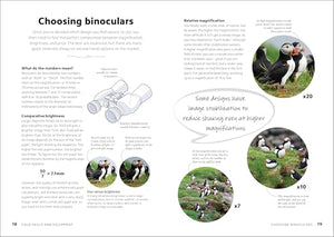 Birdwatching Guide 