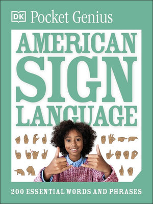 Pocket Genius American Sign Language