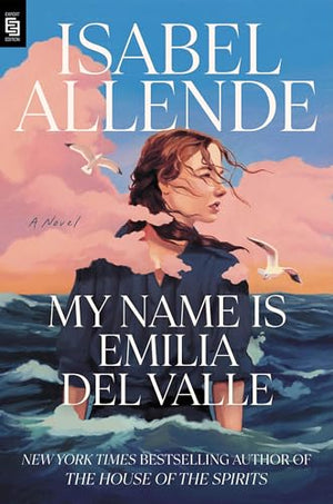 My name is Emilia del Valle: a novel