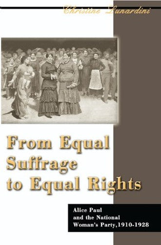 From Equal Suffrage to Equal Rights