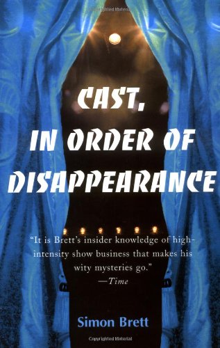Cast, in Order of Disappearance