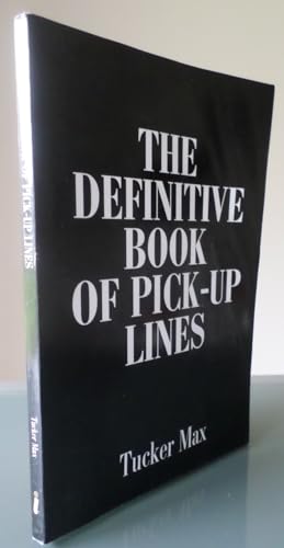 The Definitive Book of Pick-Up Lines