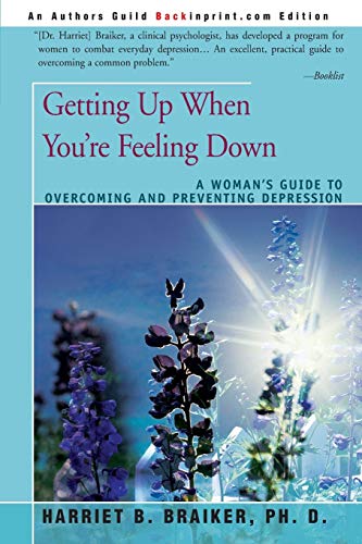 Getting Up When You're Feeling Down