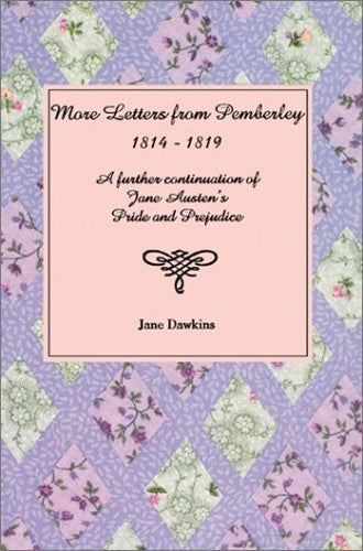 More Letters from Pemberley