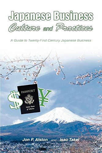 Japanese Business Culture and Practices