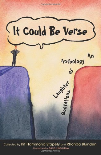 It Could Be Verse