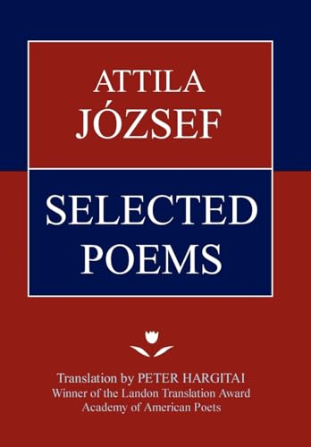 Attila Jozsef Selected Poems