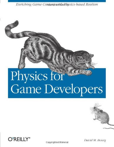 Physics for Games Developers