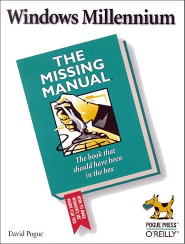 Windows ME - The Missing Manual