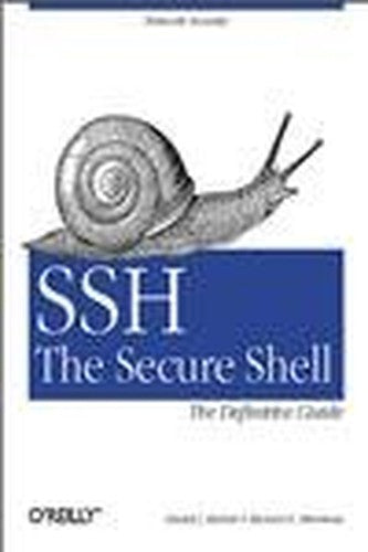 SSH  the Secure Shell