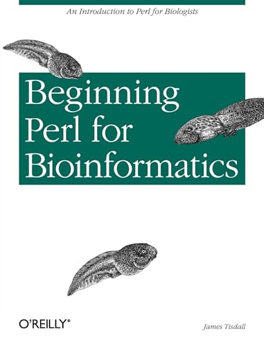 Beginning Perl for Bioinformatics
