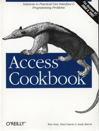 Access Cookbook