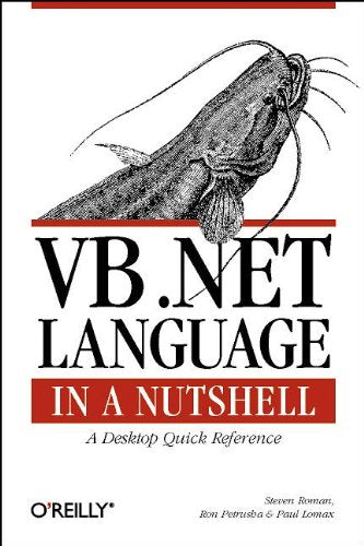 VB.NET Language in a Nutshell