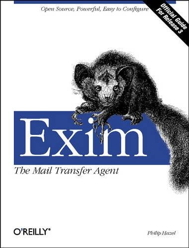 Exim: The Mail Transfer Agent