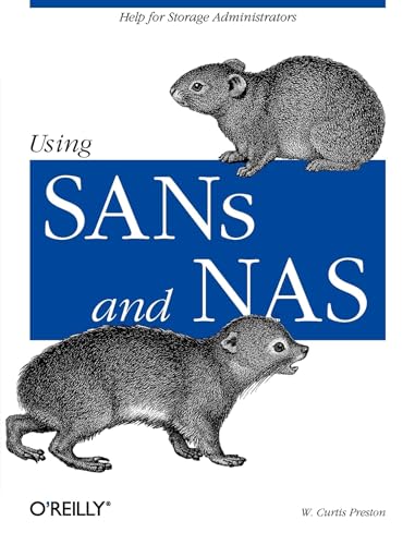 Using SANs & NAS